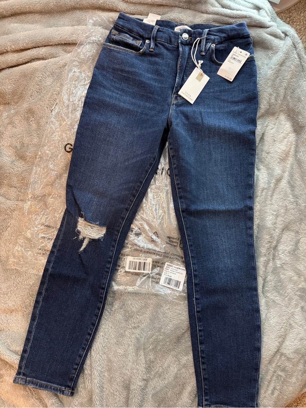 new good american jeans